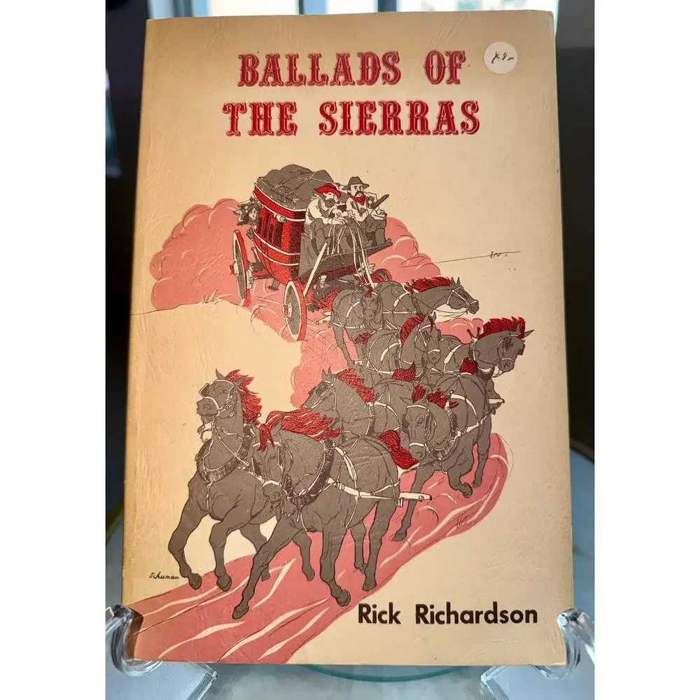 Rick Richardson vintage 1975
